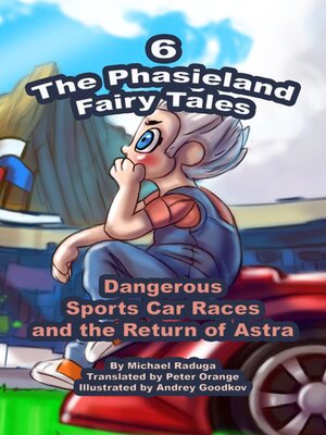 cover image of The Phasieland Fairy Tales--6